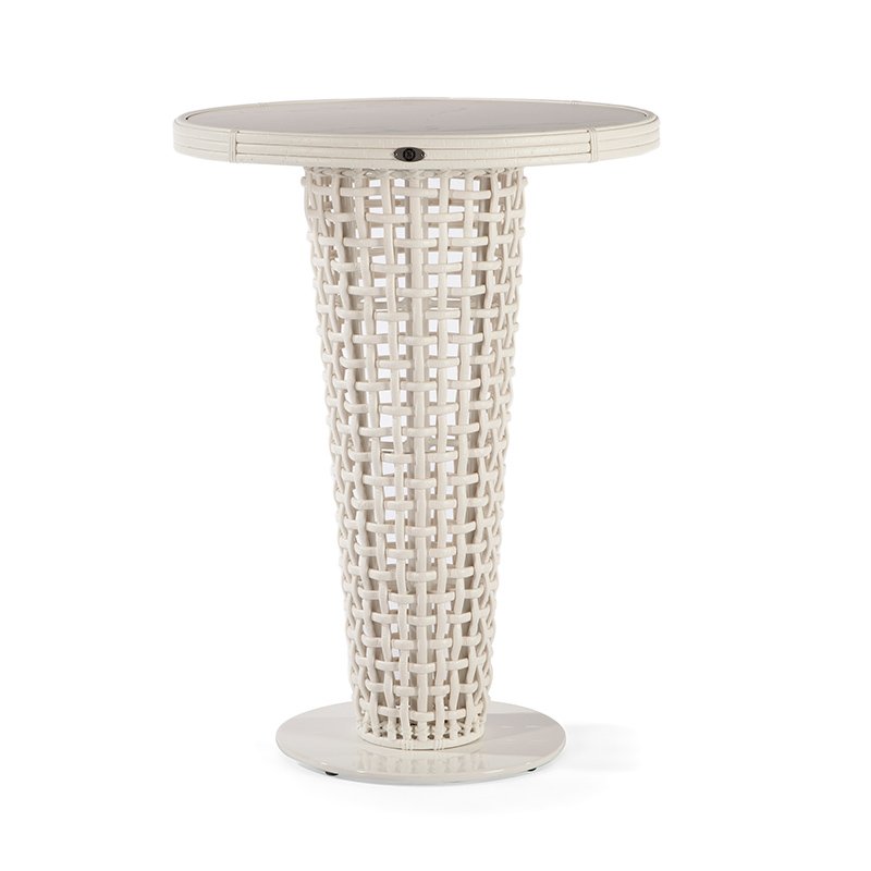22465 Round Bar Table Dynasty
