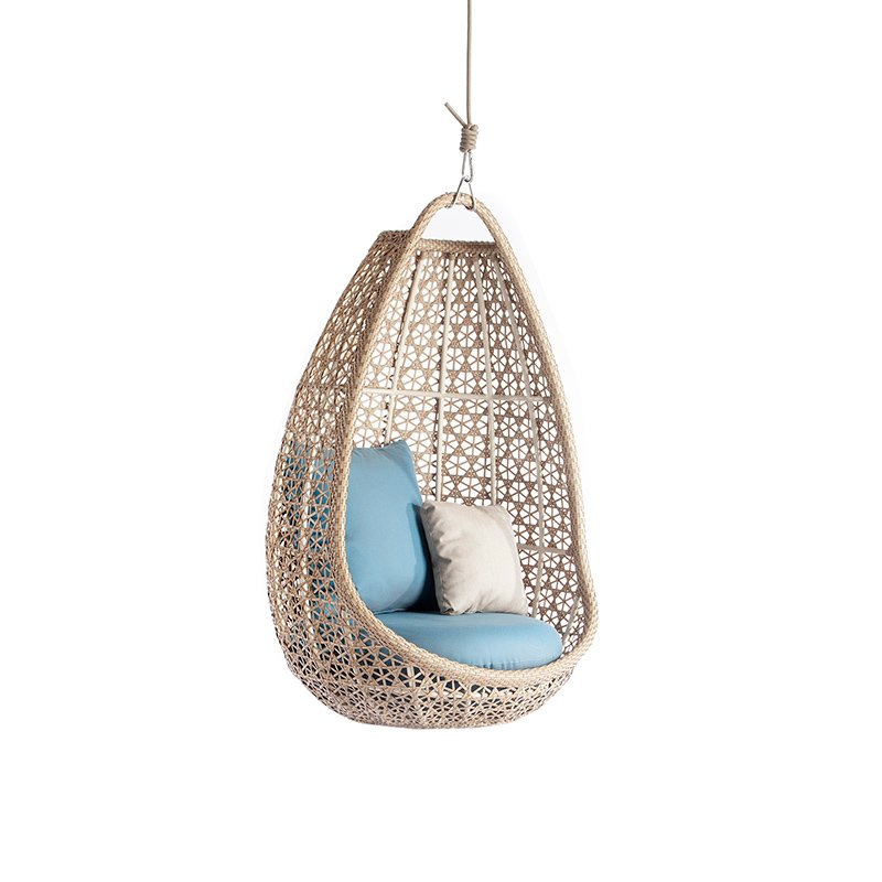 23087 Hnaging Chair with rope