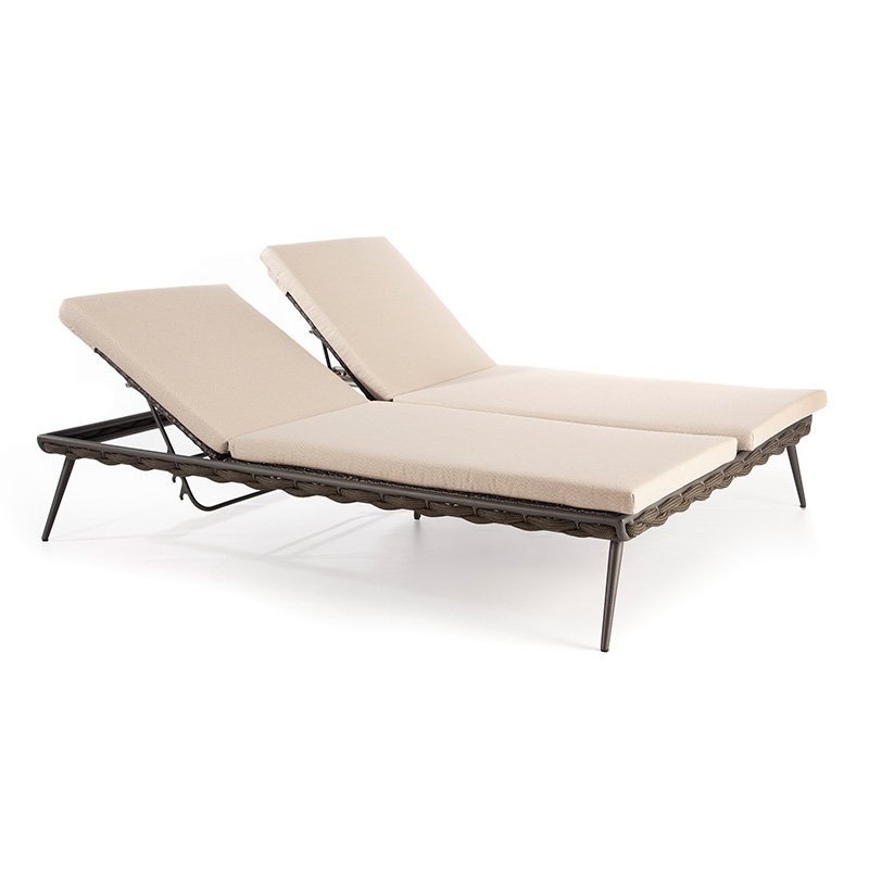 23483.01 Double Lounger Serpent
