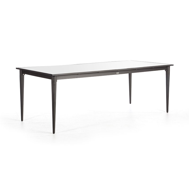 23518 Rect. Dining Table Serpent (1)