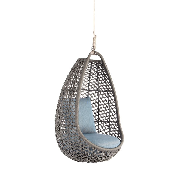 23589.02 Hanging Chair with Rope Moma