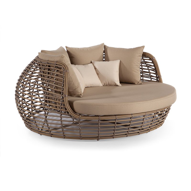 23660 Daybed Rpund Ruby