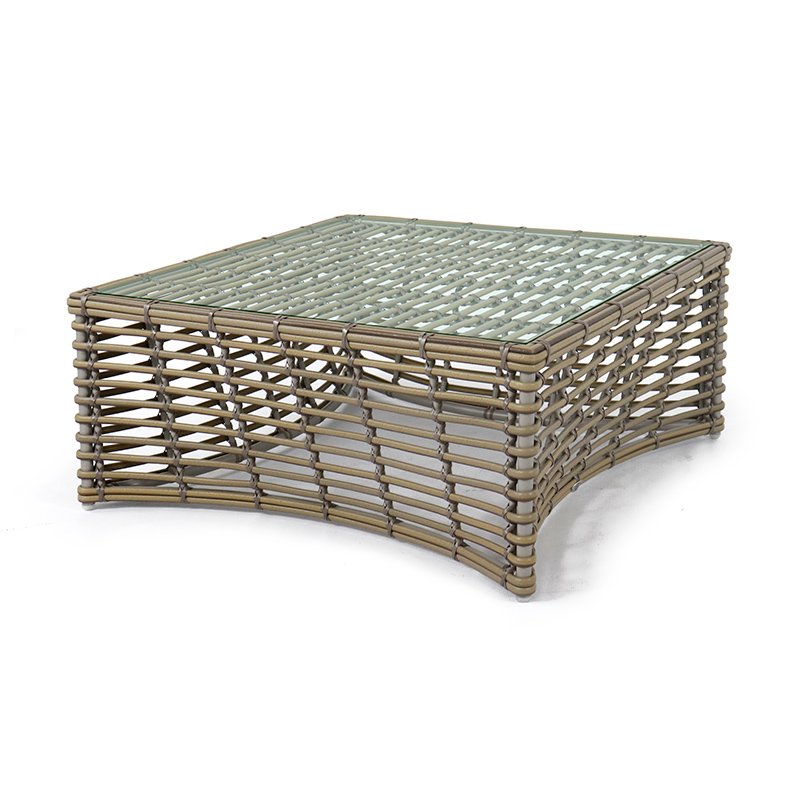 23664 SQ Coffee Table Ruby