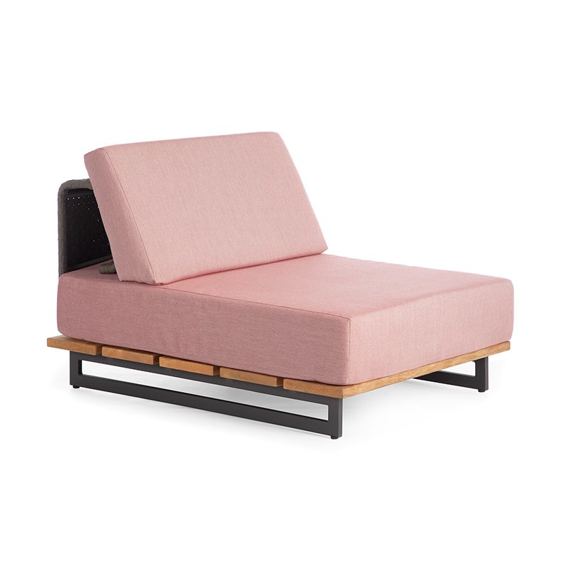 23716 Armchair Central Part Ona