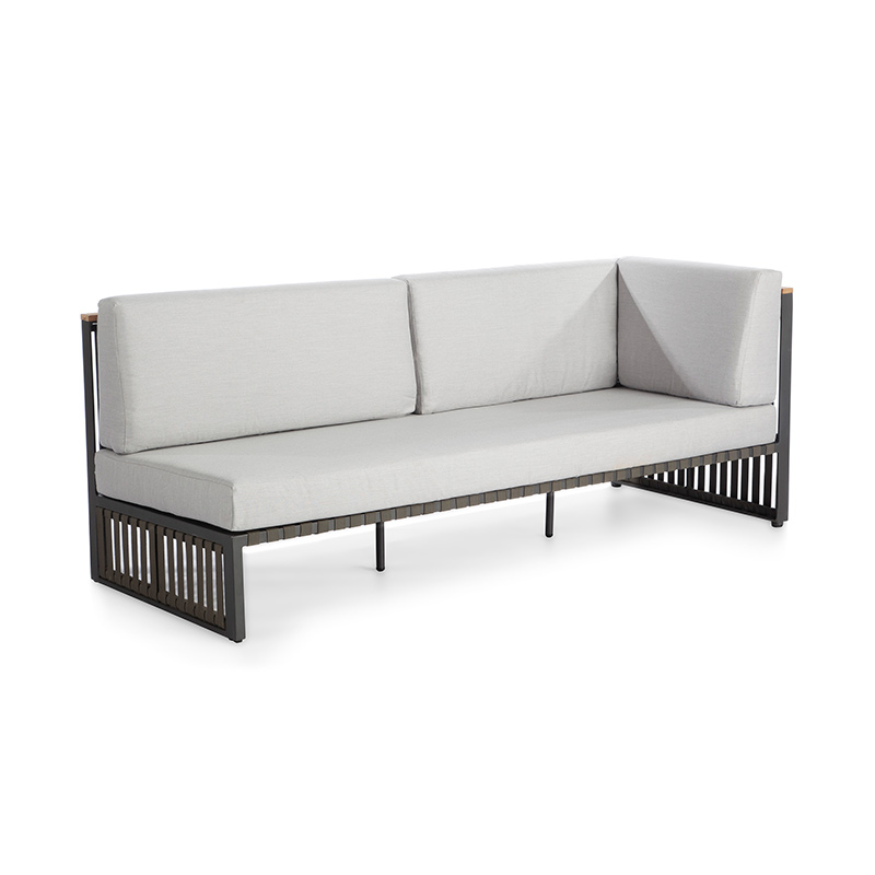 23813 Chaise Right end Part Sofa Horizon