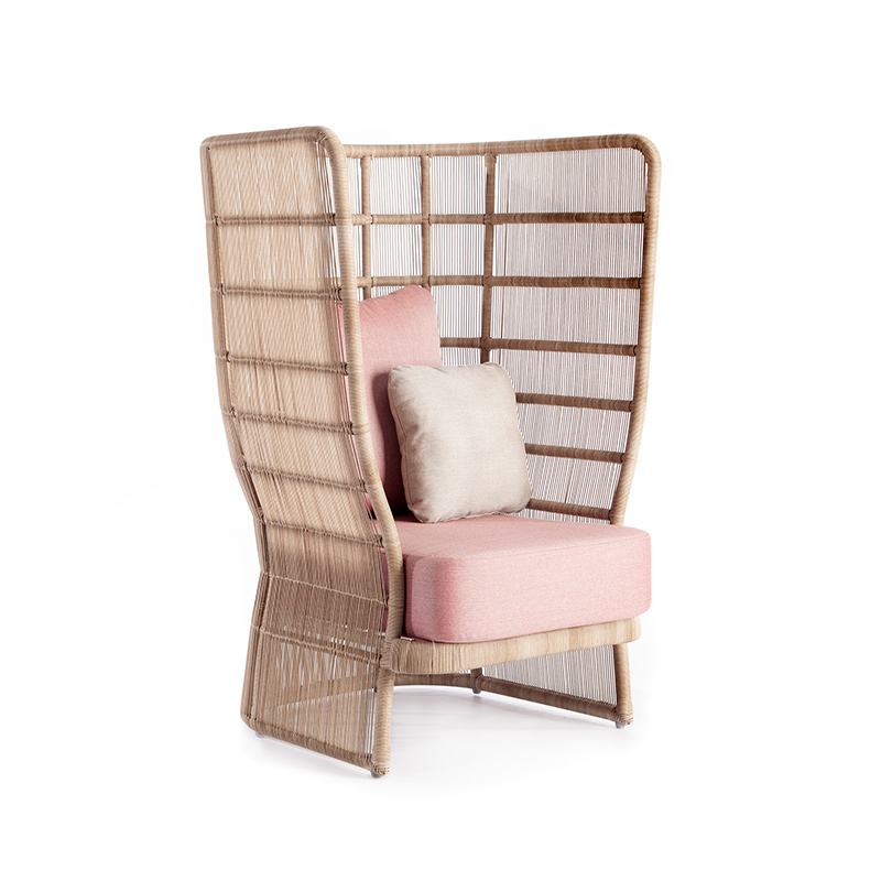 23830.01 Armchair Spa Seasheel