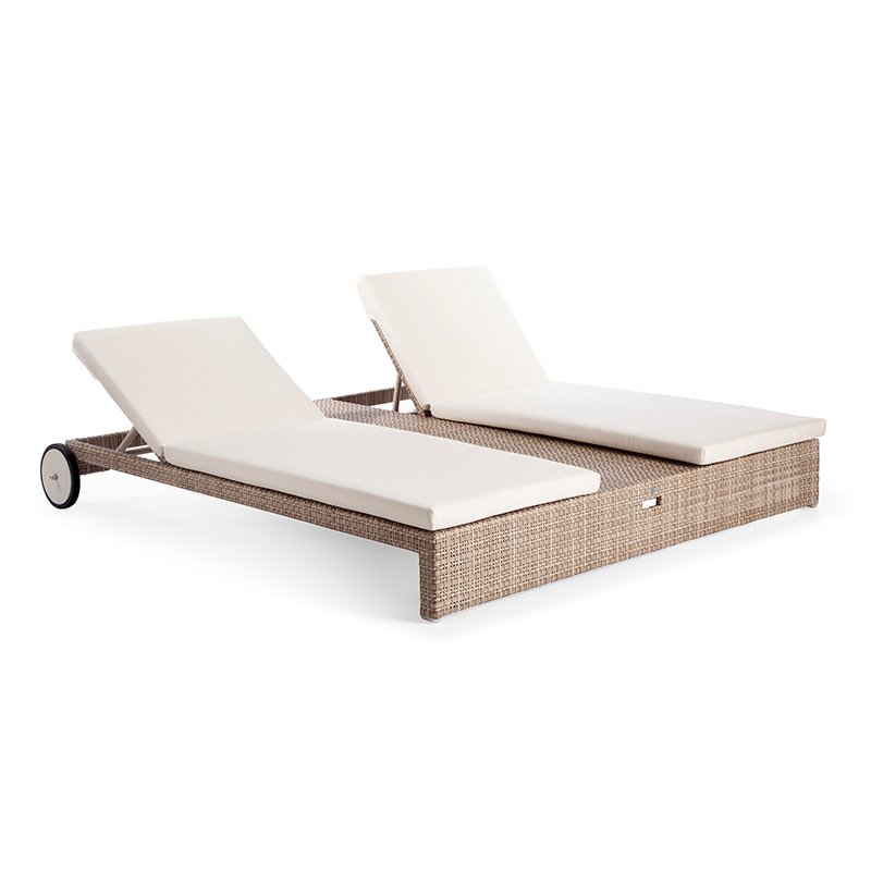 23908 Double Lounger Paloma