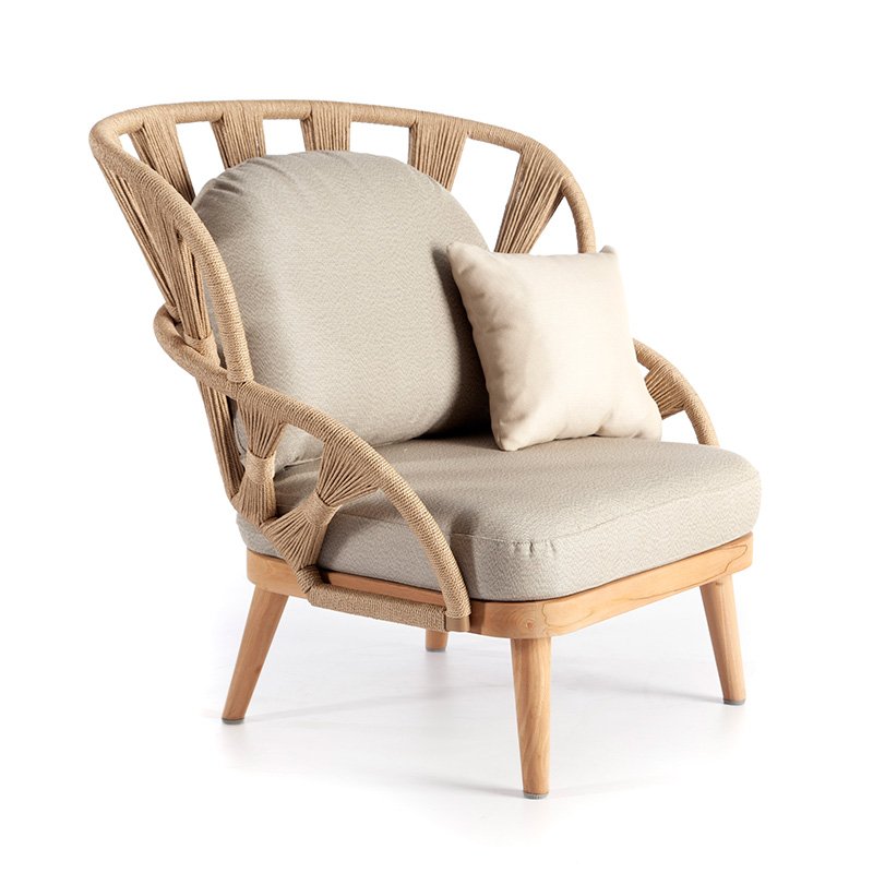 24112 High Armchair Krabi