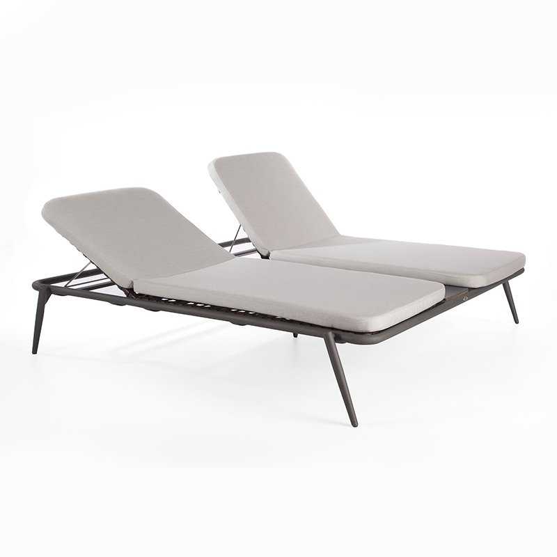 24182 Double Lounger Rodona