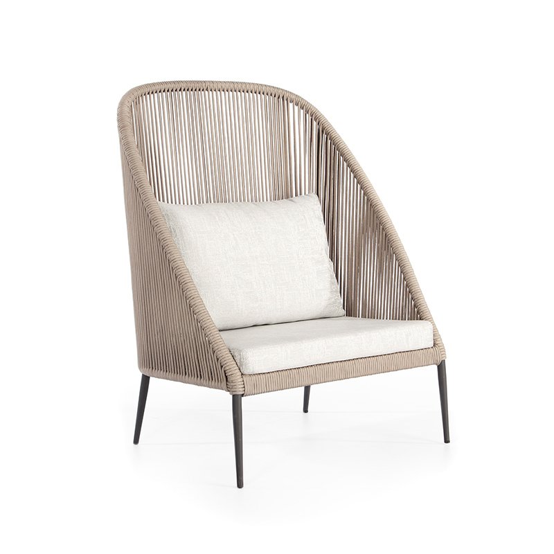 24189 High Armchair Rodona
