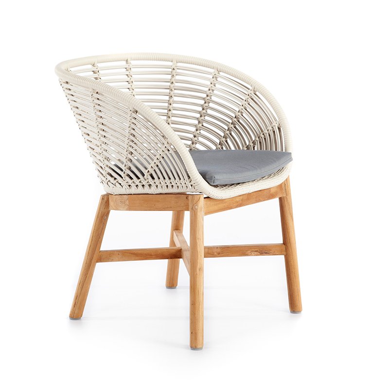 24196 Dining Armchair Alaska