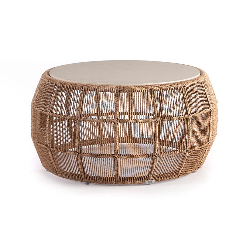 24214 Round Coffee Table Calixto